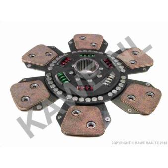 Disque d'embrayage KAWE OEM 4401834
