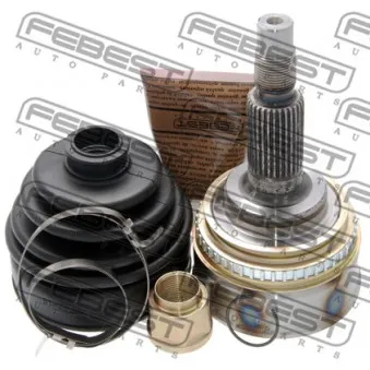 FEBEST 0110-028A48 - Embout de cardan avant (kit de réparation)