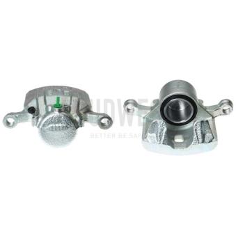 Étrier de frein KAWE [343417]