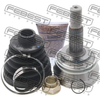 FEBEST 0110-055 - Embout de cardan avant (kit de réparation)