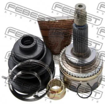 FEBEST 0110-056A48 - Embout de cardan avant (kit de réparation)