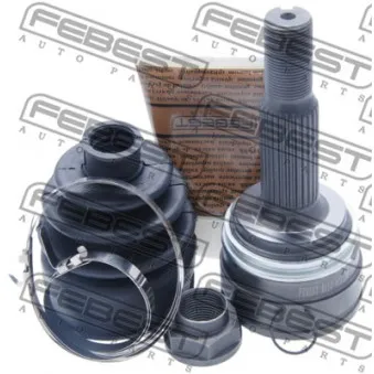 FEBEST 0110-ACA33R - Embout de cardan avant (kit de réparation)