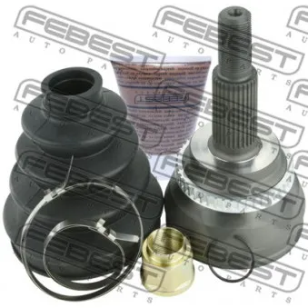 FEBEST 0110-GSU45A48 - Embout de cardan avant (kit de réparation)