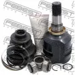 Embout de cardan avant (kit de réparation) FEBEST [0111-190UKP]