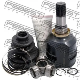 FEBEST 0111-190UKP - Embout de cardan avant (kit de réparation)