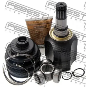 FEBEST 0111-220LH - Jeu de joints, arbre de transmission avant gauche