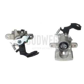 Étrier de frein KAWE [345376]