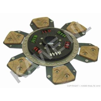 Disque d'embrayage KAWE [3764]