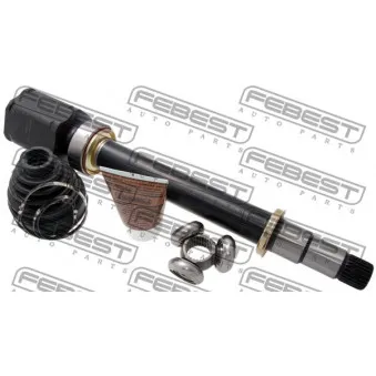 FEBEST 0111-GSV40RH - Jeu de joints, arbre de transmission avant droit