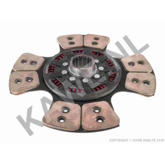 Disque d'embrayage KAWE [4009/3]