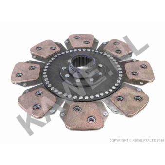 Disque d'embrayage KAWE [4300]