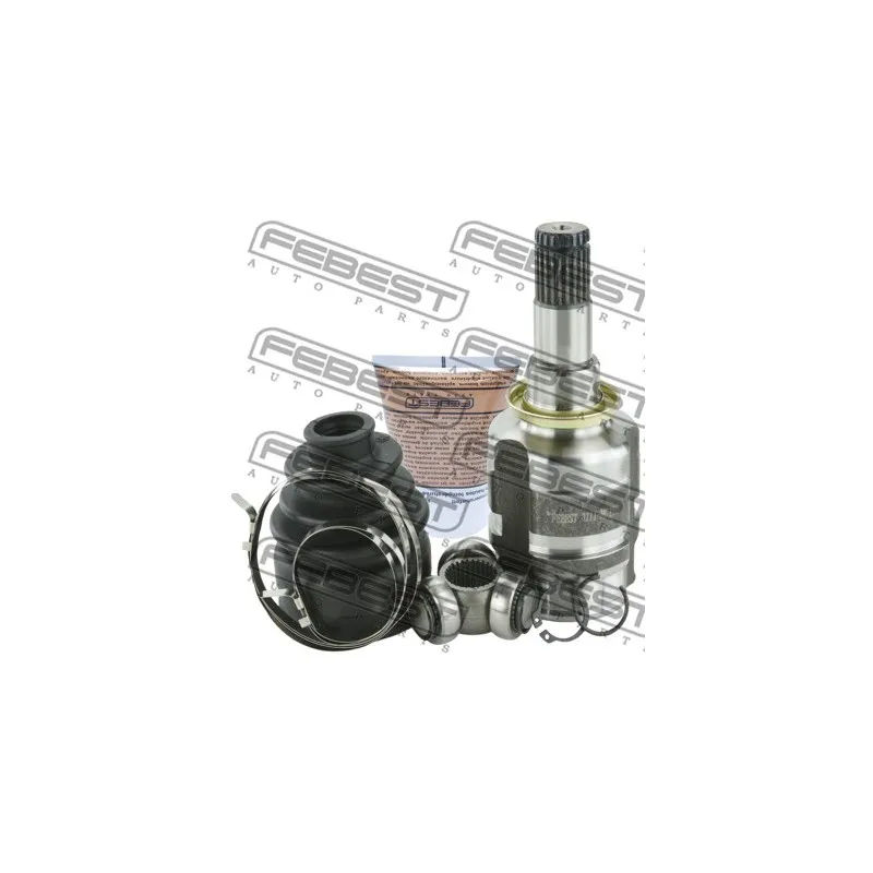 Embout de cardan avant (kit de réparation) FEBEST 0111-NGJ10 - Visuel 1