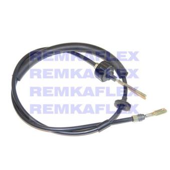 Tirette à câble, commande d'embrayage KAWE [46.2380]