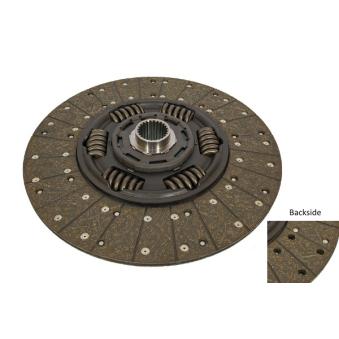 Disque d'embrayage KAWE [4638]