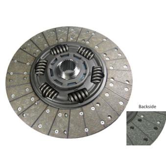 Disque d'embrayage KAWE [4640]