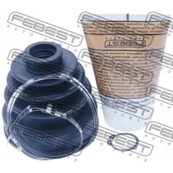 FEBEST 0115-GRX125 - Joint-soufflet, arbre de commande