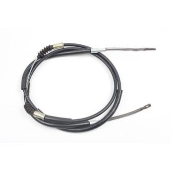 Tirette à câble, frein de stationnement KAWE [60.1110]