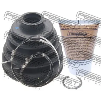 FEBEST 0115-GX100RT - Joint-soufflet, arbre de commande