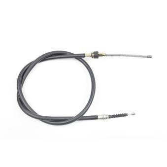 Tirette à câble, frein de stationnement KAWE [60.1640]