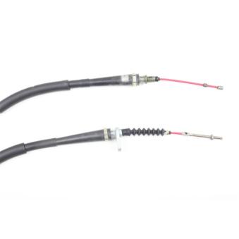 Tirette à câble, frein de stationnement KAWE [74.1128]