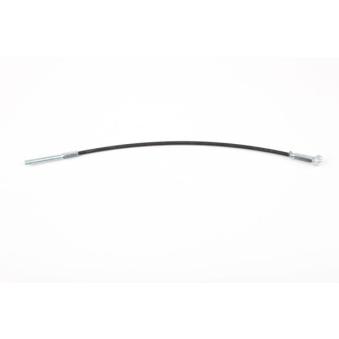 Tirette à câble, frein de stationnement KAWE [78.0690]