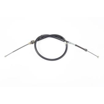 Tirette à câble, frein de stationnement KAWE [78.1195]