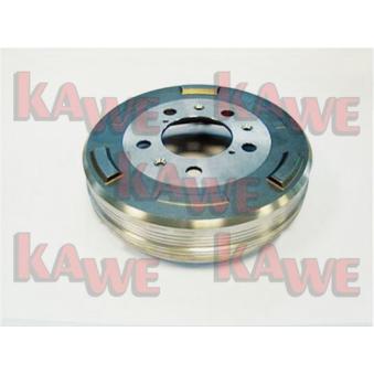 Tambour de frein KAWE [7D0144]