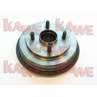 Tambour de frein KAWE [7D0296]