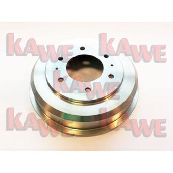 Tambour de frein KAWE [7D0479]