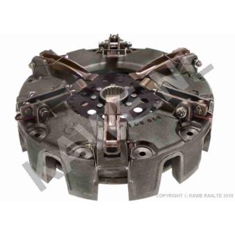 Mécanisme d'embrayage KAWE [8012]