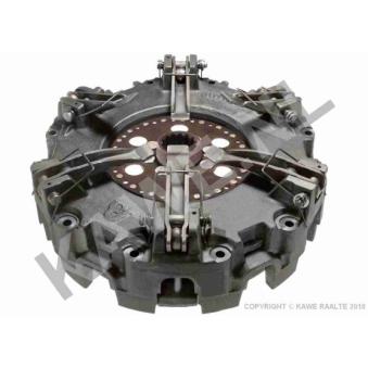 Mécanisme d'embrayage KAWE [8069/3S]