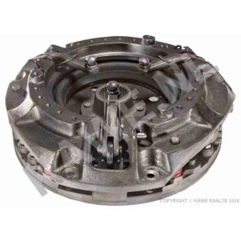 Mécanisme d'embrayage KAWE [8088]