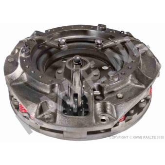 Mécanisme d'embrayage KAWE [8089]