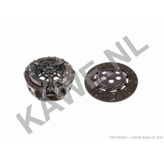 Kit d'embrayage KAWE [8093101]