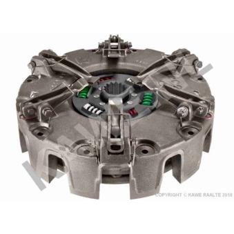 Mécanisme d'embrayage KAWE [8096]