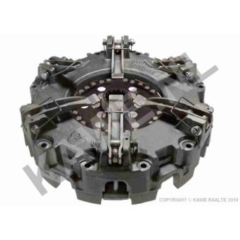 Mécanisme d'embrayage KAWE [8113/3S]