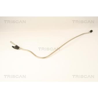 Tirette à câble, frein de stationnement KAWE [8140 38921]