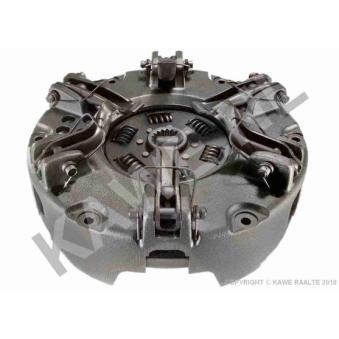 Mécanisme d'embrayage KAWE [8389]