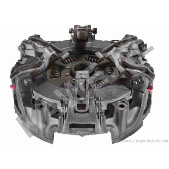 Mécanisme d'embrayage KAWE [8390]