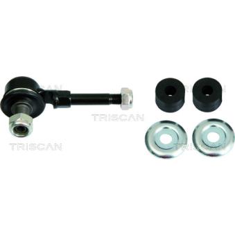 Jeu de stabilisateurs KAWE [8500 14660]