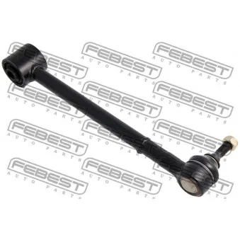 Triangle ou bras de suspension (train arrière) FEBEST [0125-X4]