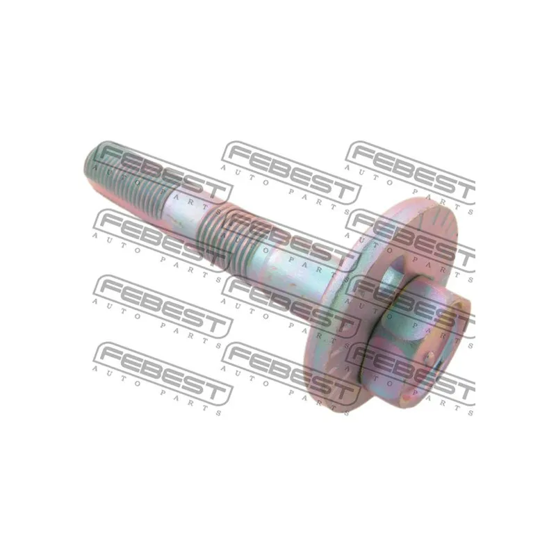 Vis de correction du carrossage FEBEST 0129-007 - Visuel 1