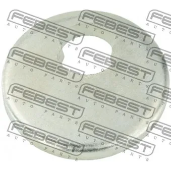 FEBEST 0130-007 - Coquille Caster, corps d'essieu