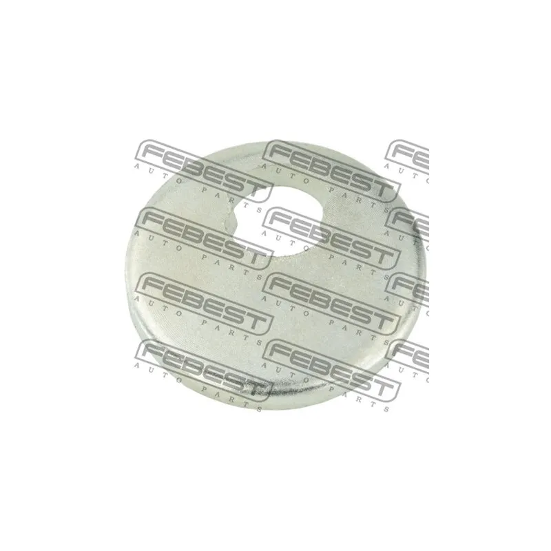 Coquille Caster, corps d'essieu FEBEST 0130-007 - Visuel 1