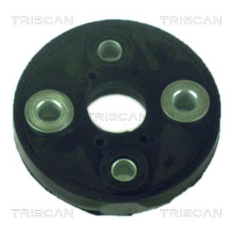 Flasque, colonne de direction KAWE [8500 2545]