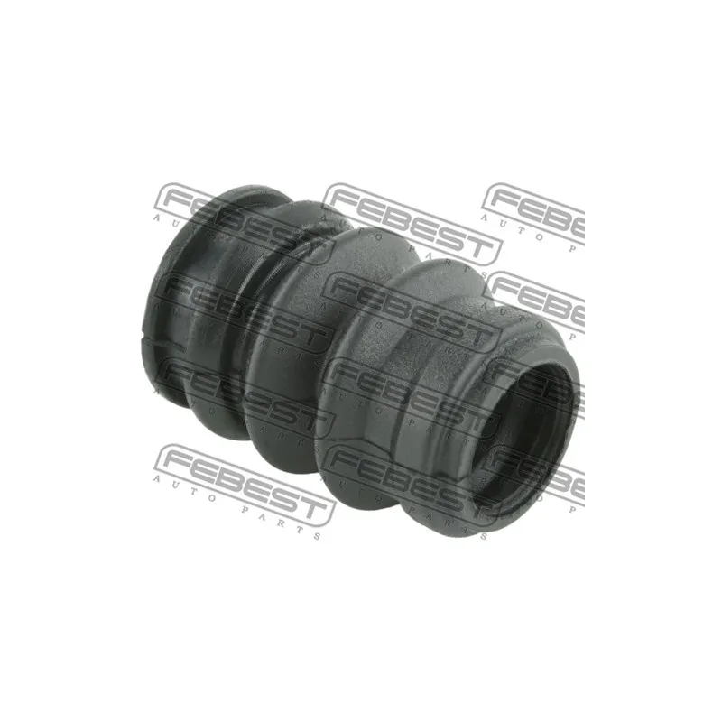 Joint-soufflet, guidage d'étrier de frein FEBEST 0173-NZE151R - Visuel 1