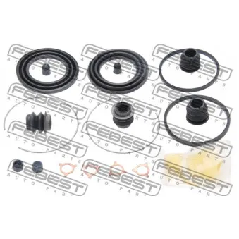 FEBEST 0175-ACU15F - Kit de réparation, étrier de frein