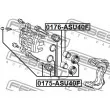 FEBEST 0175-ASU40F - Kit de réparation, étrier de frein