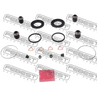 FEBEST 0175-GX90R - Kit de réparation, étrier de frein
