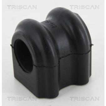 Coussinet de palier, stabilisateur KAWE [8500 43825]